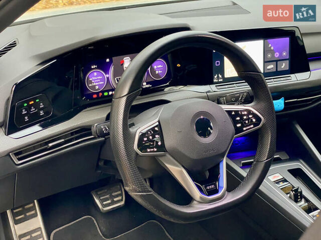 Белый Фольксваген Golf GTE, объемом двигателя 1.4 л и пробегом 138 тыс. км за 30500 $, фото 3 на Automoto.ua