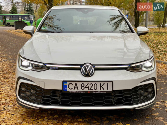 Белый Фольксваген Golf GTE, объемом двигателя 1.4 л и пробегом 138 тыс. км за 30500 $, фото 24 на Automoto.ua