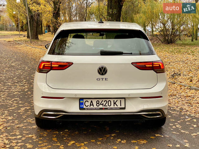 Белый Фольксваген Golf GTE, объемом двигателя 1.4 л и пробегом 138 тыс. км за 30500 $, фото 8 на Automoto.ua