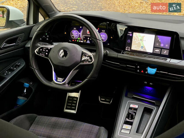 Белый Фольксваген Golf GTE, объемом двигателя 1.4 л и пробегом 138 тыс. км за 30500 $, фото 20 на Automoto.ua