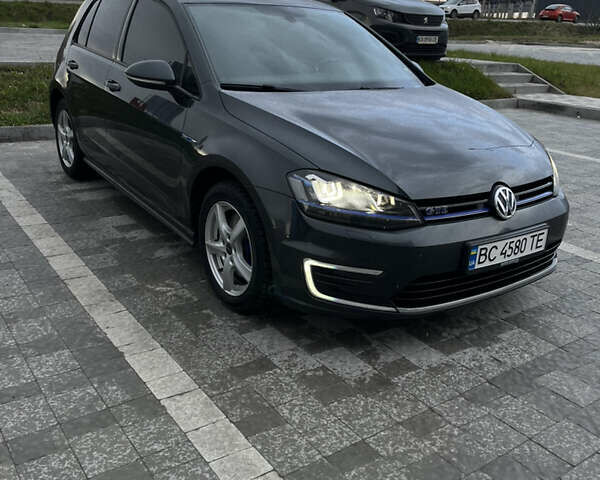 Чорний Фольксваген Golf GTE, об'ємом двигуна 1.4 л та пробігом 187 тис. км за 17500 $, фото 2 на Automoto.ua