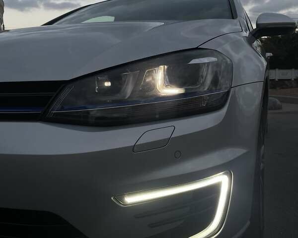 Сірий Фольксваген Golf GTE, об'ємом двигуна 1.4 л та пробігом 157 тис. км за 17500 $, фото 4 на Automoto.ua