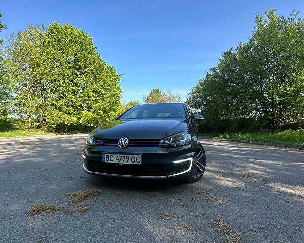 Сірий Фольксваген Golf GTE, об'ємом двигуна 1.4 л та пробігом 149 тис. км за 17499 $, фото 1 на Automoto.ua