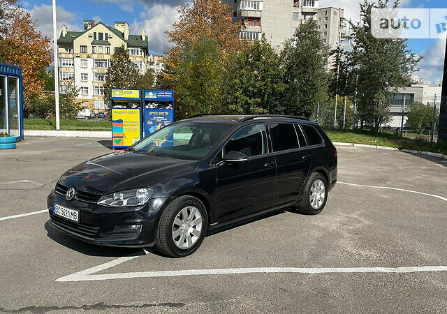 Чорний Фольксваген Golf 8, об'ємом двигуна 1.6 л та пробігом 267 тис. км за 9800 $, фото 3 на Automoto.ua