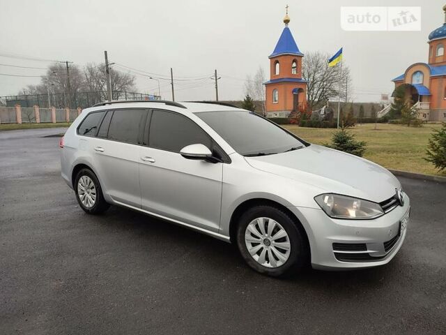 Сірий Фольксваген Golf 8, об'ємом двигуна 1.6 л та пробігом 265 тис. км за 8999 $, фото 4 на Automoto.ua