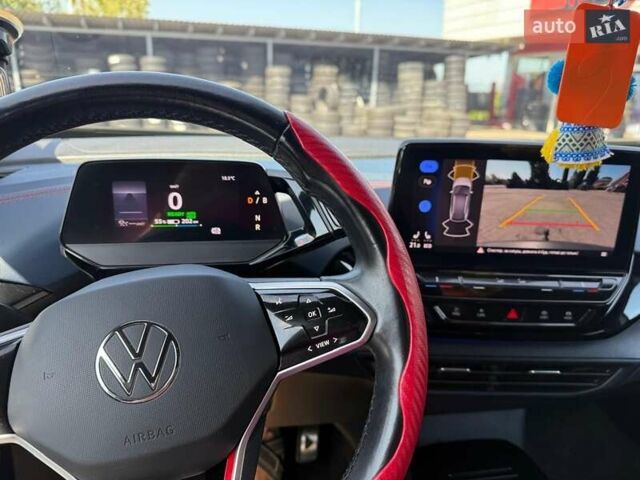 Белый Фольксваген ID.4 GTX, объемом двигателя 0 л и пробегом 36 тыс. км за 28999 $, фото 11 на Automoto.ua