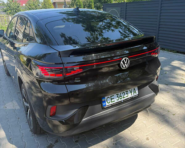 Черный Фольксваген ID.4 GTX, объемом двигателя 0 л и пробегом 25 тыс. км за 30700 $, фото 14 на Automoto.ua