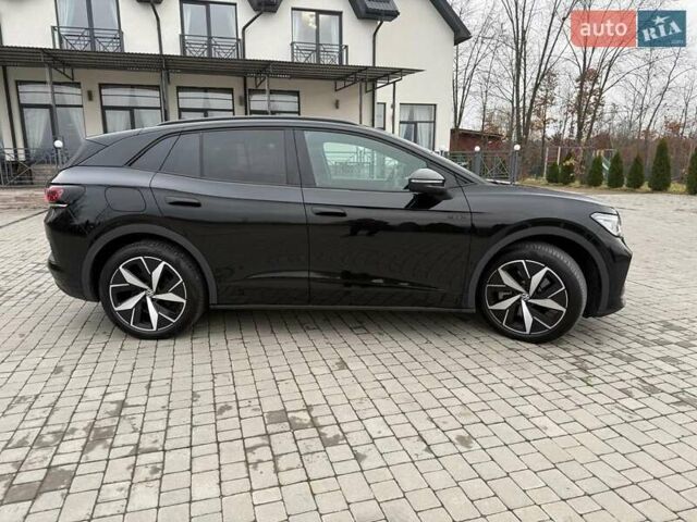 Чорний Фольксваген ID.4 GTX, об'ємом двигуна 0 л та пробігом 16 тис. км за 32880 $, фото 20 на Automoto.ua