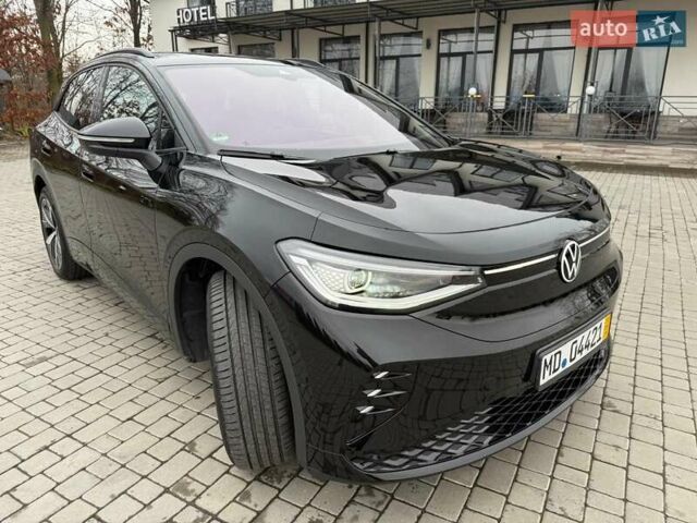 Чорний Фольксваген ID.4 GTX, об'ємом двигуна 0 л та пробігом 16 тис. км за 32880 $, фото 19 на Automoto.ua