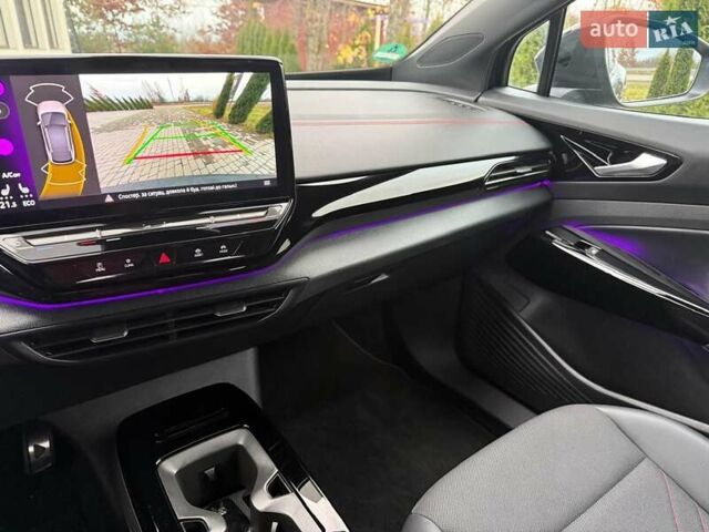 Чорний Фольксваген ID.4 GTX, об'ємом двигуна 0 л та пробігом 16 тис. км за 32880 $, фото 1 на Automoto.ua