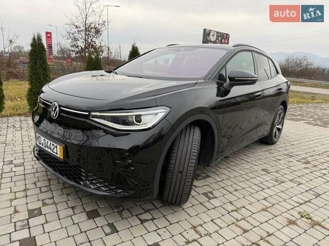 Чорний Фольксваген ID.4 GTX, об'ємом двигуна 0 л та пробігом 16 тис. км за 32880 $, фото 22 на Automoto.ua