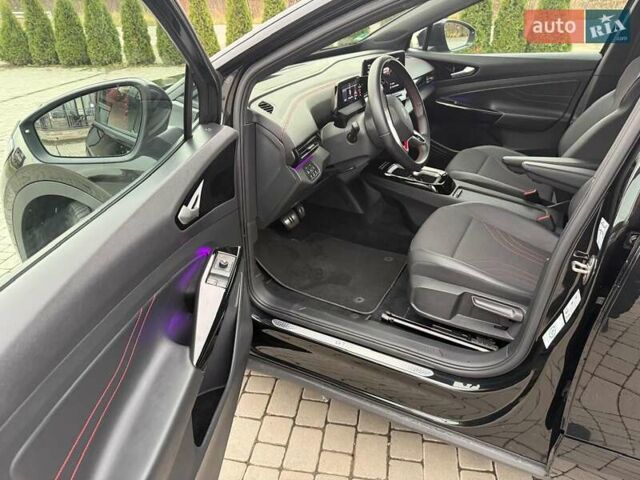 Чорний Фольксваген ID.4 GTX, об'ємом двигуна 0 л та пробігом 16 тис. км за 32880 $, фото 16 на Automoto.ua