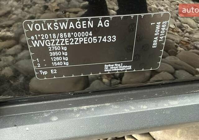 Чорний Фольксваген ID.4 GTX, об'ємом двигуна 0 л та пробігом 16 тис. км за 32880 $, фото 10 на Automoto.ua