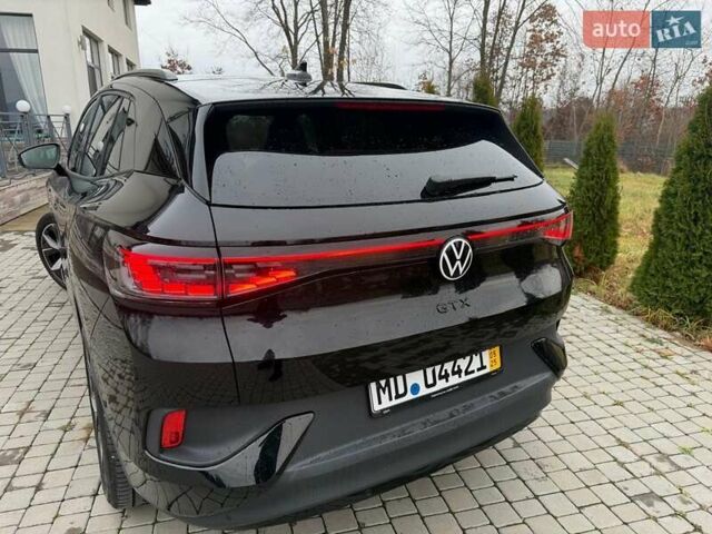 Чорний Фольксваген ID.4 GTX, об'ємом двигуна 0 л та пробігом 16 тис. км за 32880 $, фото 21 на Automoto.ua