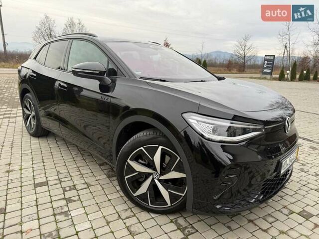 Чорний Фольксваген ID.4 GTX, об'ємом двигуна 0 л та пробігом 16 тис. км за 32880 $, фото 6 на Automoto.ua