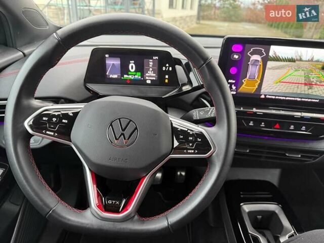 Чорний Фольксваген ID.4 GTX, об'ємом двигуна 0 л та пробігом 16 тис. км за 32880 $, фото 11 на Automoto.ua