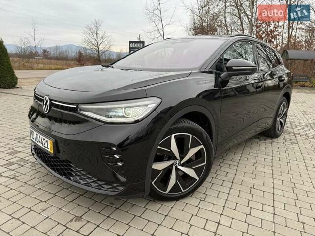Чорний Фольксваген ID.4 GTX, об'ємом двигуна 0 л та пробігом 16 тис. км за 32880 $, фото 24 на Automoto.ua