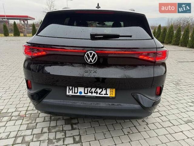 Чорний Фольксваген ID.4 GTX, об'ємом двигуна 0 л та пробігом 16 тис. км за 32880 $, фото 13 на Automoto.ua