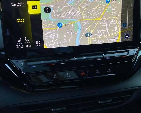 Черный Фольксваген ID.4 GTX, объемом двигателя 0 л и пробегом 34 тыс. км за 34999 $, фото 8 на Automoto.ua