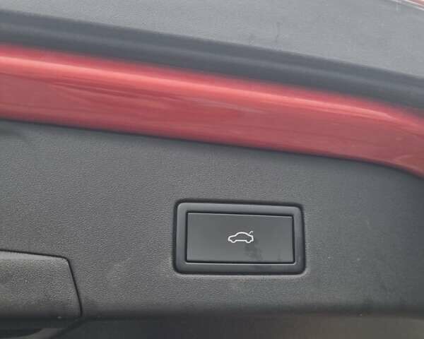 Красный Фольксваген ID.4 GTX, объемом двигателя 0 л и пробегом 55 тыс. км за 32300 $, фото 22 на Automoto.ua