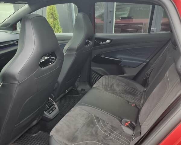 Красный Фольксваген ID.4 GTX, объемом двигателя 0 л и пробегом 55 тыс. км за 32300 $, фото 20 на Automoto.ua