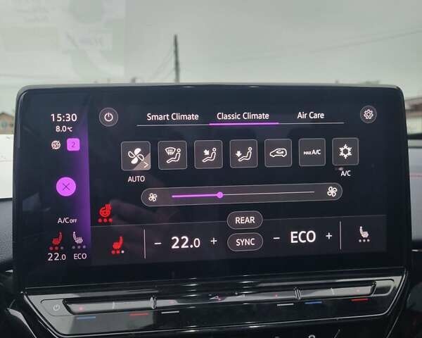 Красный Фольксваген ID.4 GTX, объемом двигателя 0 л и пробегом 55 тыс. км за 32300 $, фото 13 на Automoto.ua