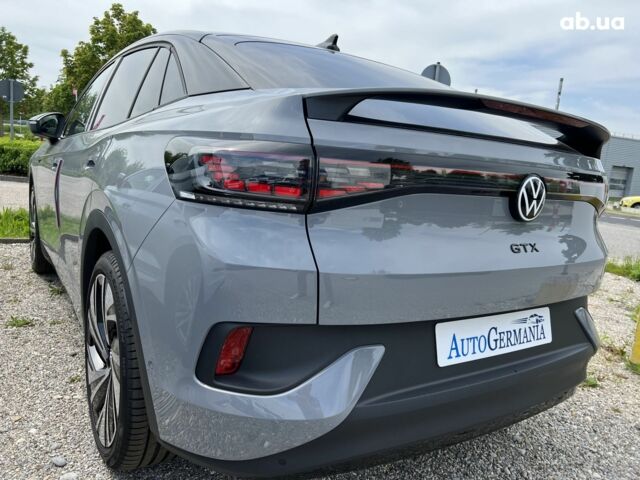 Фольксваген ID.4 GTX, объемом двигателя 0 л и пробегом 0 тыс. км за 68251 $, фото 1 на Automoto.ua