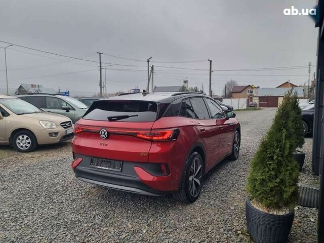 Фольксваген ID.4 GTX, объемом двигателя 0 л и пробегом 55 тыс. км за 31499 $, фото 1 на Automoto.ua