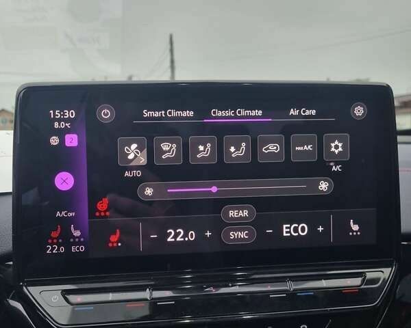 Фольксваген ID.4 GTX, объемом двигателя 0 л и пробегом 55 тыс. км за 31499 $, фото 10 на Automoto.ua