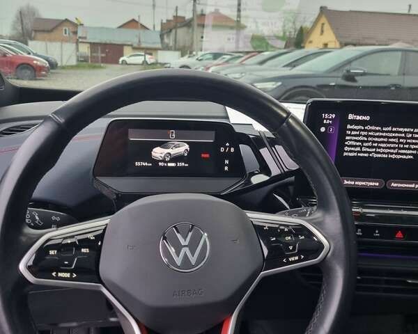 Фольксваген ID.4 GTX, объемом двигателя 0 л и пробегом 55 тыс. км за 31499 $, фото 7 на Automoto.ua