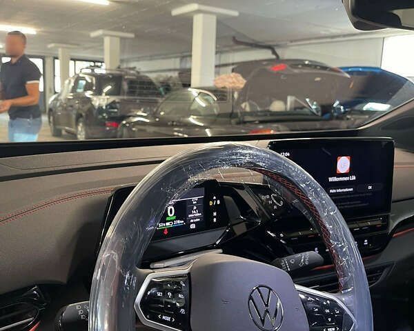 Фольксваген ID.4 GTX, об'ємом двигуна 0 л та пробігом 34 тис. км за 28000 $, фото 4 на Automoto.ua