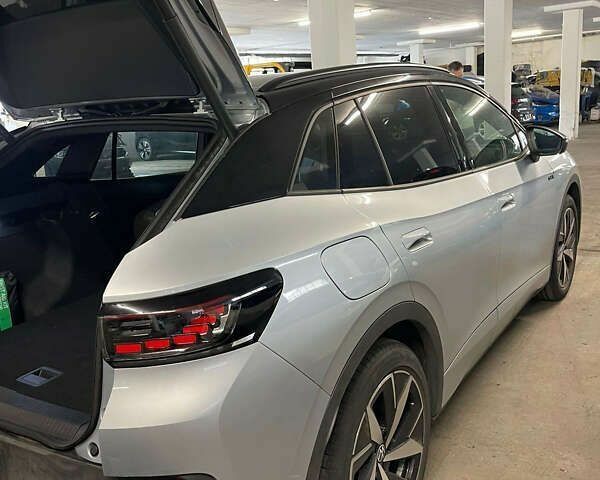 Фольксваген ID.4 GTX, об'ємом двигуна 0 л та пробігом 34 тис. км за 28000 $, фото 11 на Automoto.ua