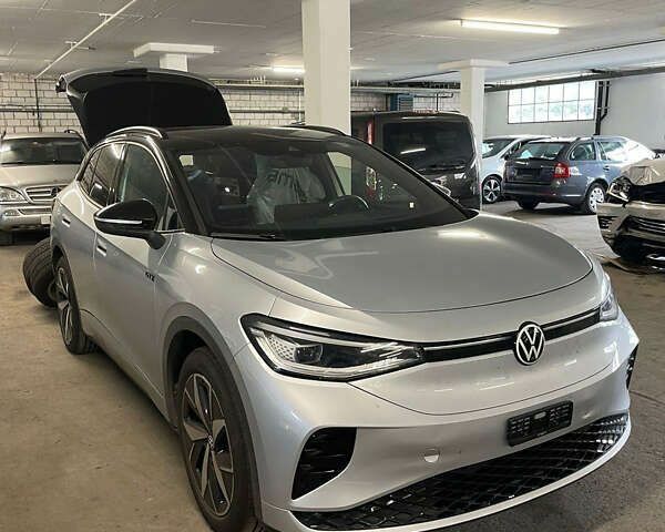 Фольксваген ID.4 GTX, об'ємом двигуна 0 л та пробігом 34 тис. км за 28000 $, фото 8 на Automoto.ua