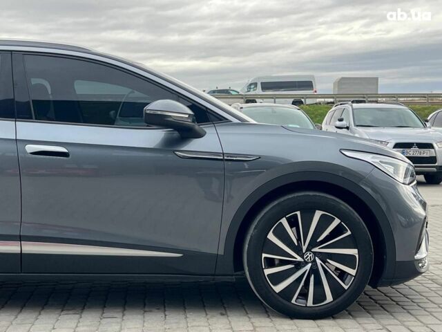 Серый Фольксваген ID.4 GTX, объемом двигателя 0 л и пробегом 60 тыс. км за 22490 $, фото 11 на Automoto.ua
