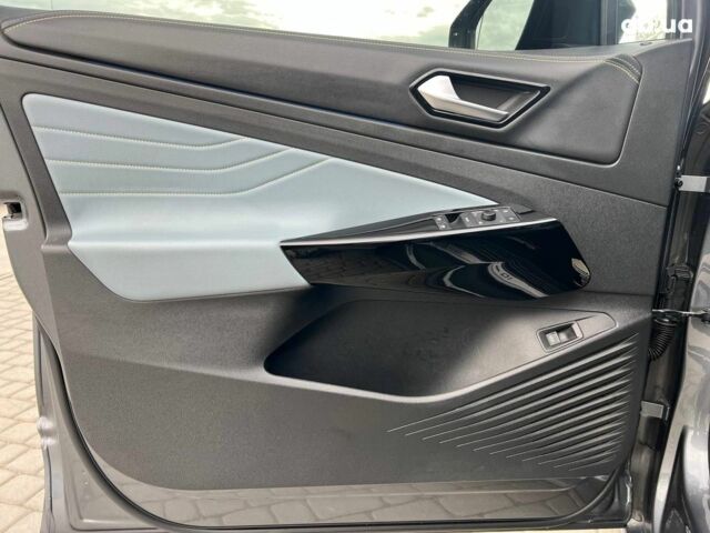 Серый Фольксваген ID.4 GTX, объемом двигателя 0 л и пробегом 60 тыс. км за 22490 $, фото 15 на Automoto.ua