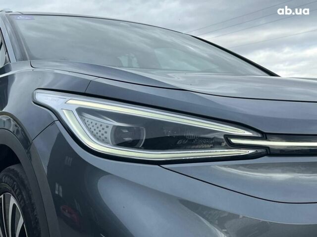 Серый Фольксваген ID.4 GTX, объемом двигателя 0 л и пробегом 60 тыс. км за 22490 $, фото 12 на Automoto.ua