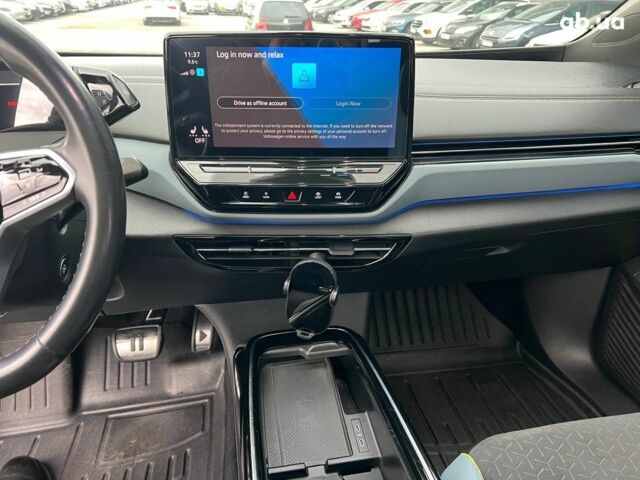 Серый Фольксваген ID.4 GTX, объемом двигателя 0 л и пробегом 60 тыс. км за 22490 $, фото 27 на Automoto.ua