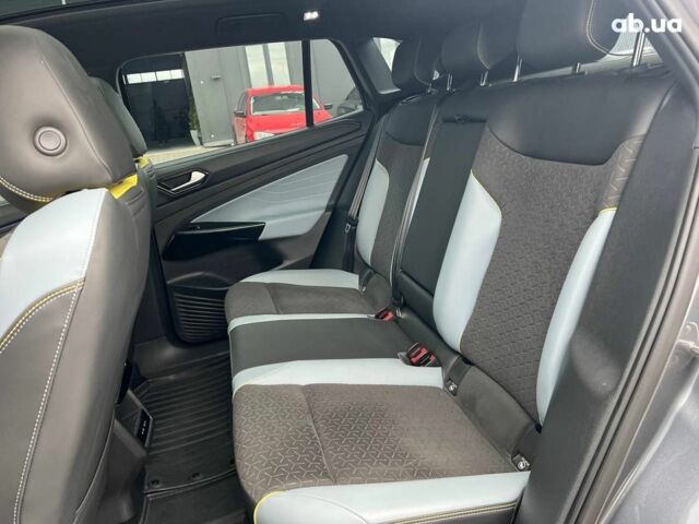 Серый Фольксваген ID.4 GTX, объемом двигателя 0 л и пробегом 60 тыс. км за 22490 $, фото 36 на Automoto.ua