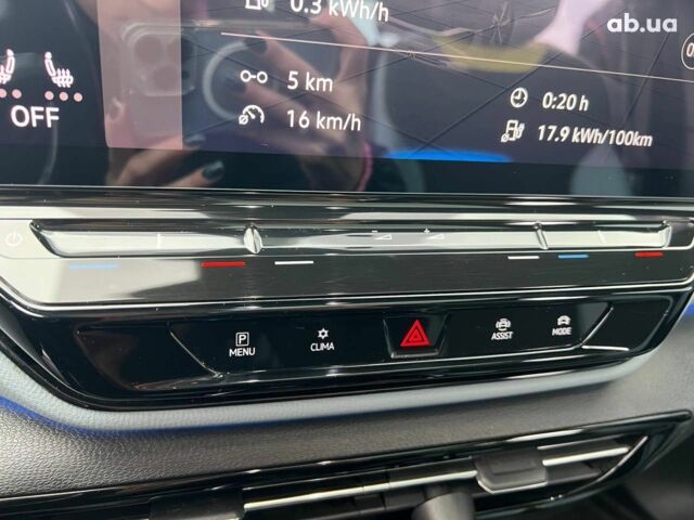 Серый Фольксваген ID.4 GTX, объемом двигателя 0 л и пробегом 60 тыс. км за 22490 $, фото 29 на Automoto.ua