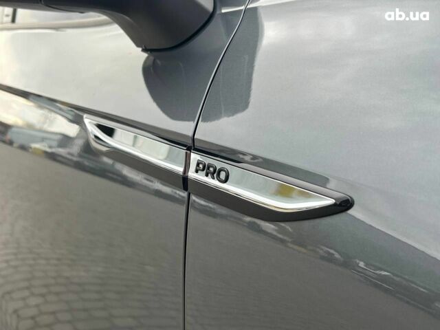 Серый Фольксваген ID.4 GTX, объемом двигателя 0 л и пробегом 60 тыс. км за 22490 $, фото 13 на Automoto.ua