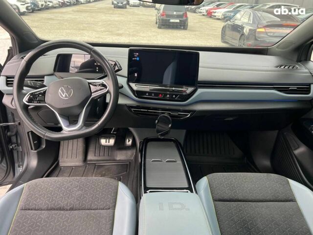 Серый Фольксваген ID.4 GTX, объемом двигателя 0 л и пробегом 60 тыс. км за 22490 $, фото 37 на Automoto.ua