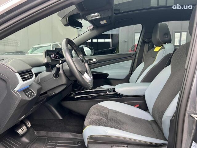 Серый Фольксваген ID.4 GTX, объемом двигателя 0 л и пробегом 60 тыс. км за 22490 $, фото 17 на Automoto.ua