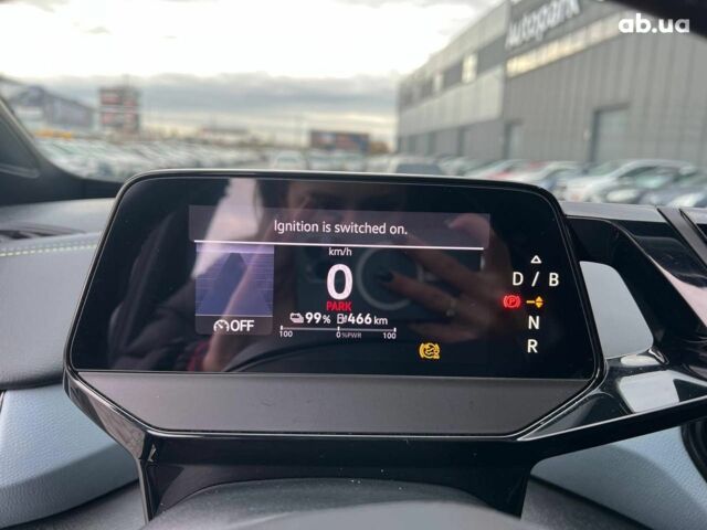 Серый Фольксваген ID.4 GTX, объемом двигателя 0 л и пробегом 60 тыс. км за 22490 $, фото 22 на Automoto.ua