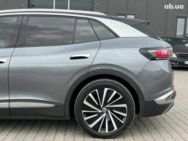 Серый Фольксваген ID.4 GTX, объемом двигателя 0 л и пробегом 60 тыс. км за 22490 $, фото 5 на Automoto.ua