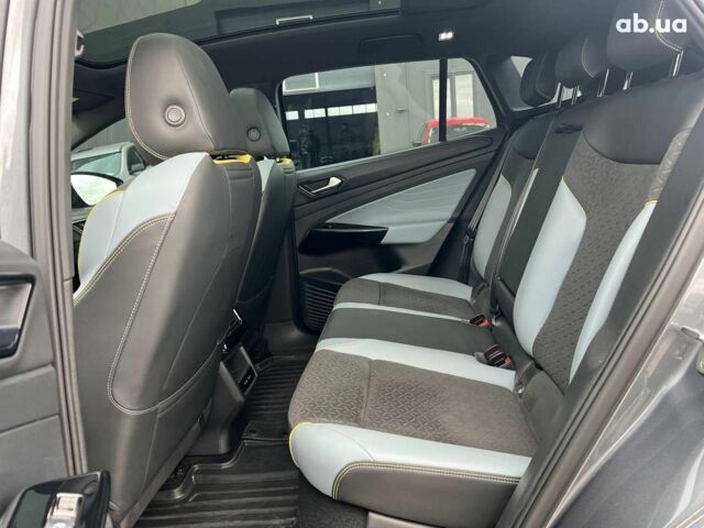 Серый Фольксваген ID.4 GTX, объемом двигателя 0 л и пробегом 60 тыс. км за 22490 $, фото 35 на Automoto.ua