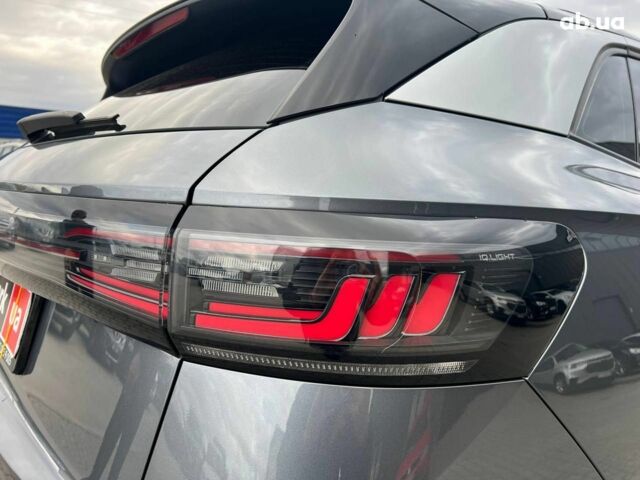 Серый Фольксваген ID.4 GTX, объемом двигателя 0 л и пробегом 60 тыс. км за 22490 $, фото 41 на Automoto.ua