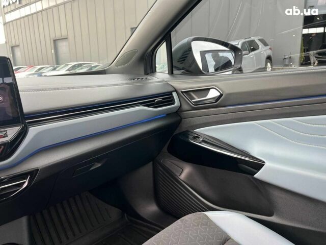 Серый Фольксваген ID.4 GTX, объемом двигателя 0 л и пробегом 60 тыс. км за 22490 $, фото 31 на Automoto.ua