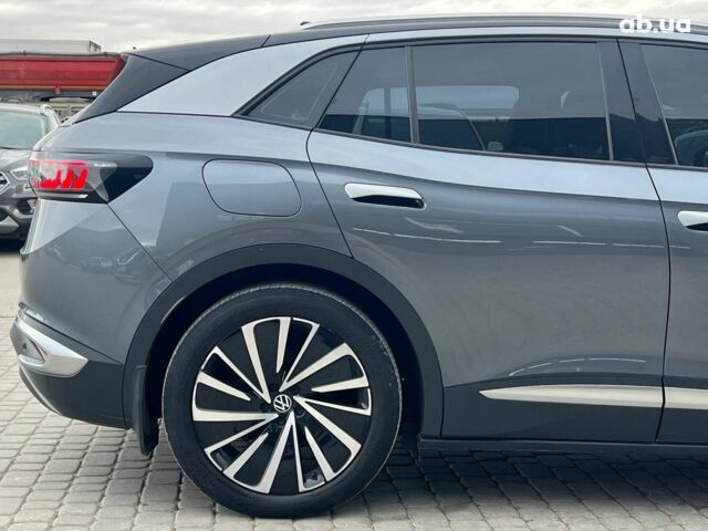 Серый Фольксваген ID.4 GTX, объемом двигателя 0 л и пробегом 60 тыс. км за 22490 $, фото 9 на Automoto.ua