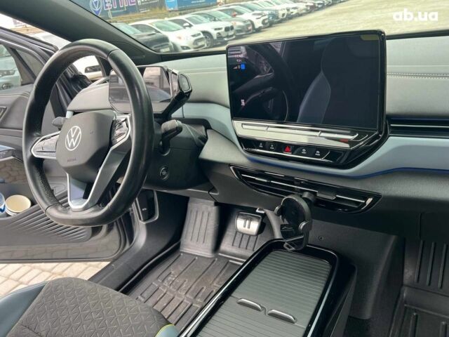 Серый Фольксваген ID.4 GTX, объемом двигателя 0 л и пробегом 60 тыс. км за 22490 $, фото 43 на Automoto.ua