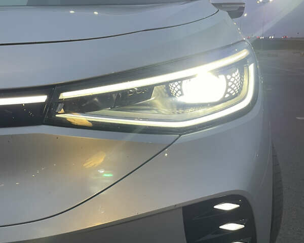 Сірий Фольксваген ID.4 GTX, об'ємом двигуна 0 л та пробігом 48 тис. км за 28500 $, фото 6 на Automoto.ua